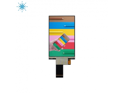 3.97寸液晶屏 480×800 MIPI接口30pin 3.97英寸TFT-LCD液晶模組